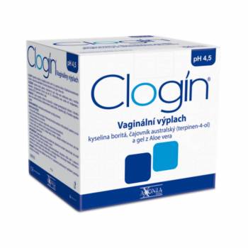 Clogin Vaginal wash 5 x 100 ml