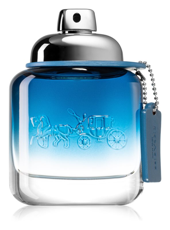 Coach Blue Man eau de toilette for men