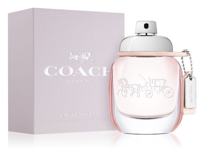 Coach Eau de Toilette for women