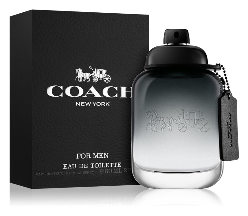 Coach for Men eau de toilette for men