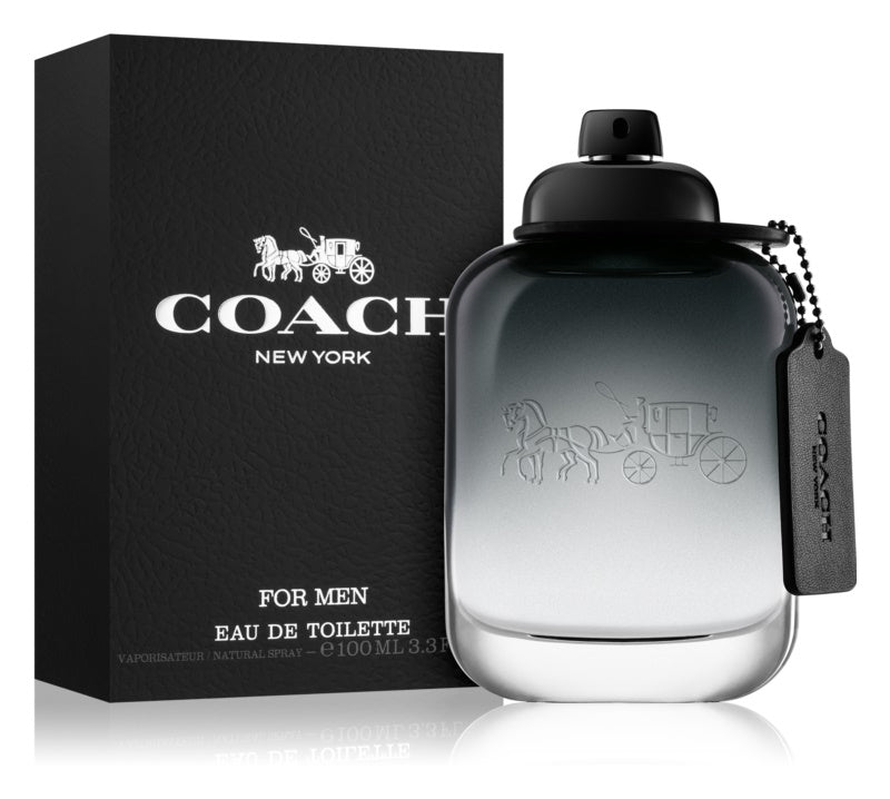 Coach for Men eau de toilette for men