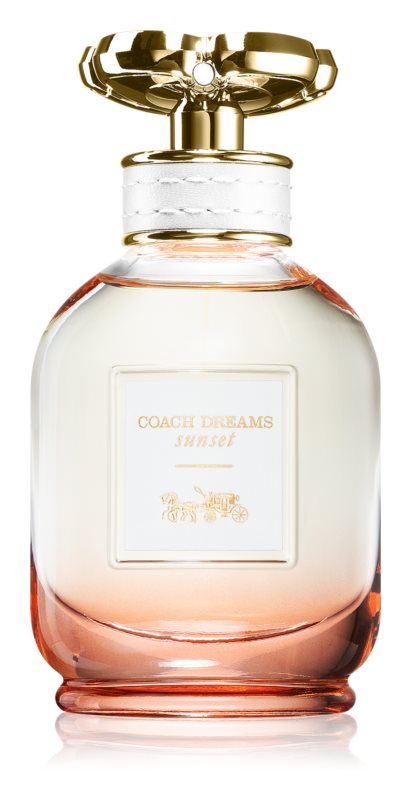 Coach Dreams Sunset eau de parfum for women