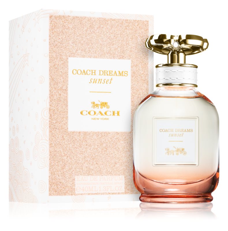 Coach Dreams Sunset eau de parfum for women