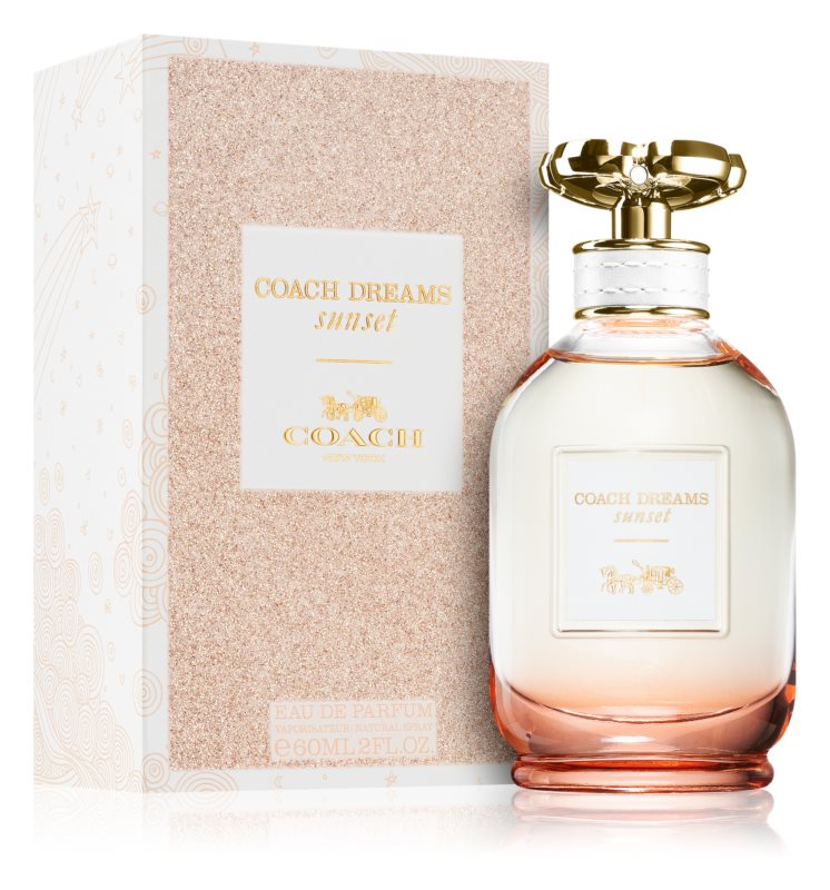 Coach Dreams Sunset eau de parfum for women