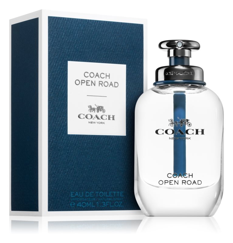 Coach Open Road eau de toilette for men