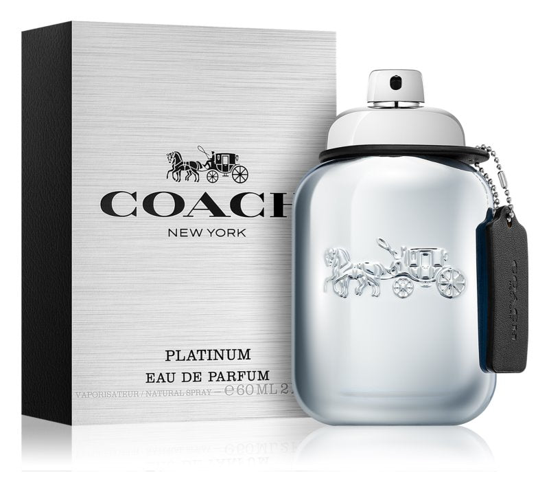 Coach Platinum Eau de Parfum for men