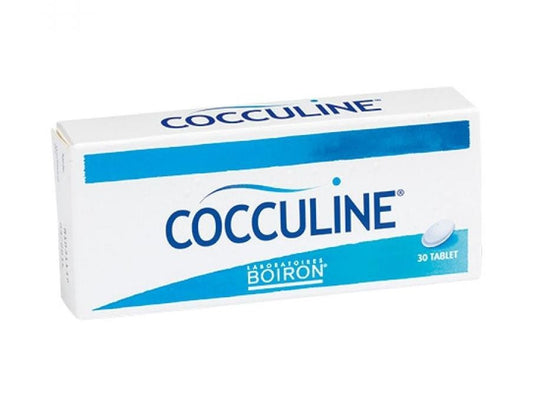 Boiron Cocculine 30 tablets