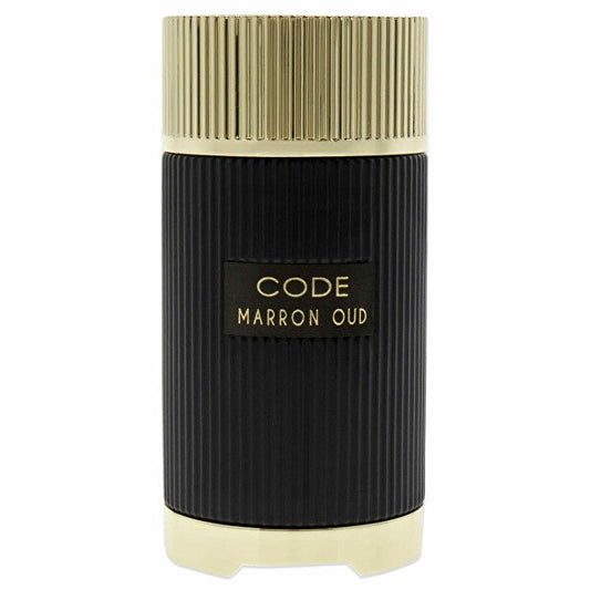 La Fede Code Marron Oud Eau de Parfum 100 ml