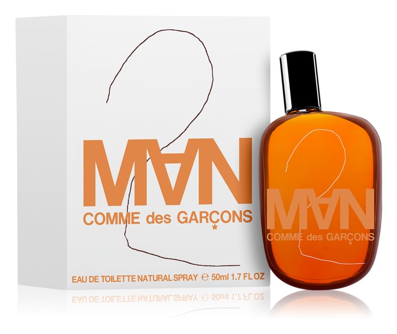 Comme des Garçons 2 Man Eau de Parfum for man