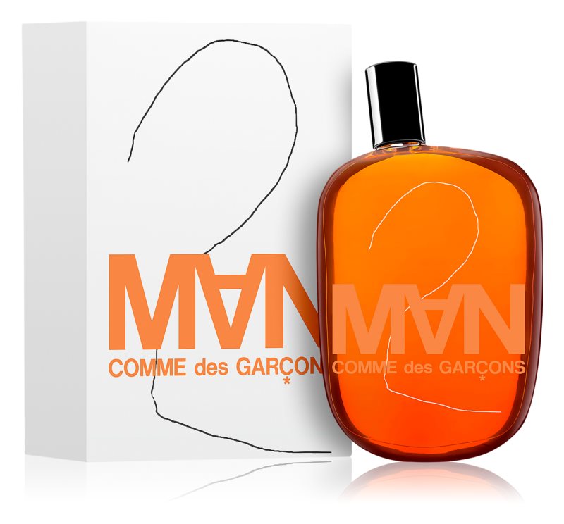 Comme des Garçons 2 Man Eau de Parfum for man