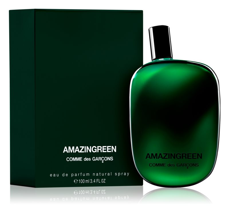 Comme des Garçons Amazingreen Unisex Eau de Parfum