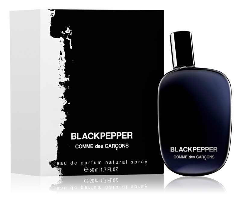 Comme des Garçons Blackpepper Unisex Eau De Parfum