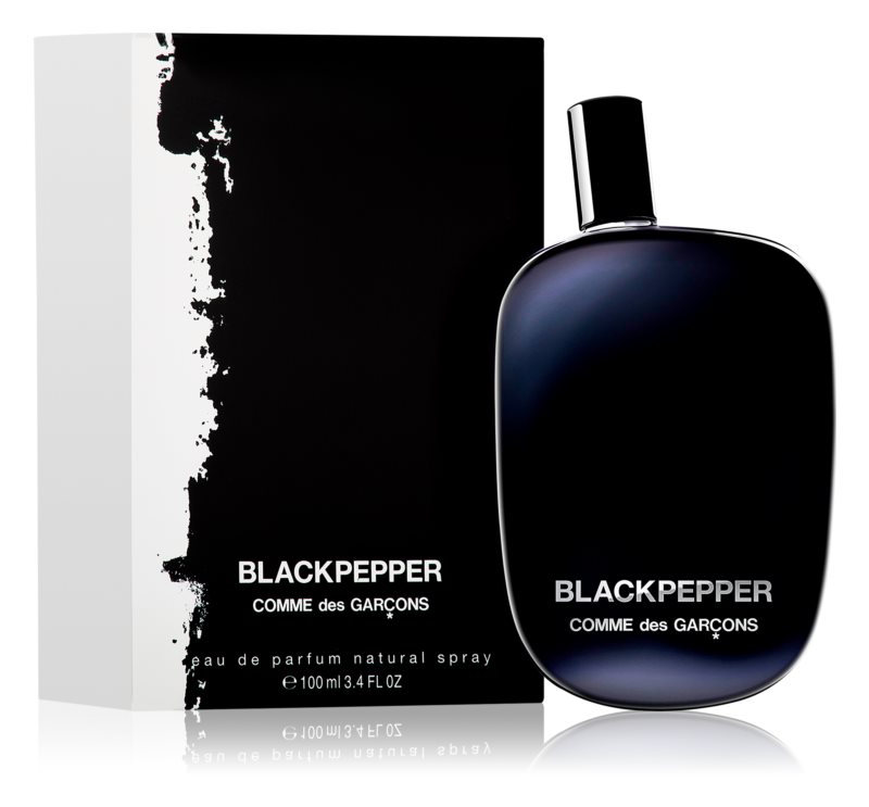 Comme des Garçons Blackpepper Unisex Eau De Parfum