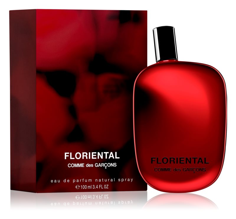 Comme des Garçons Floriental Unisex Eau De Parfum