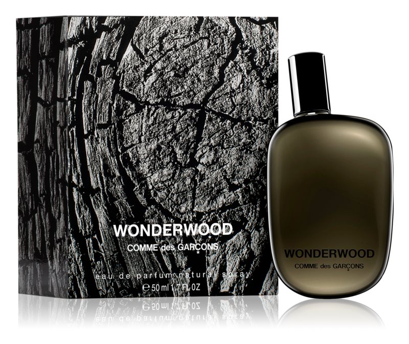 Comme des Garçons Wonderwood Eau de Parfum for men