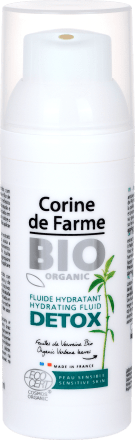 Corine de Farme BIO skin cream Detox, 50 ml