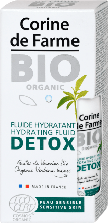 Corine de Farme BIO skin cream Detox, 50 ml