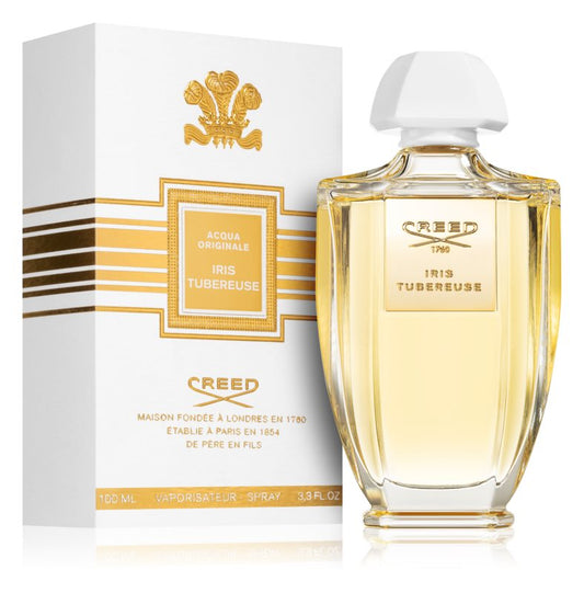 Creed Original Iris Tubereuse Water Eau de Parfum for women 100 ml