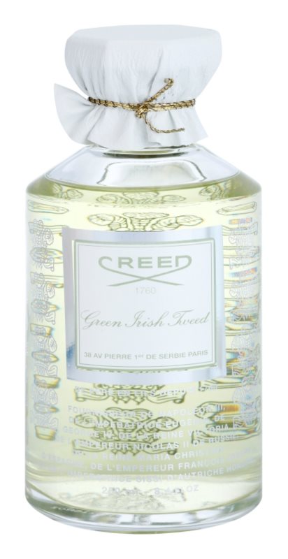 Creed Green Irish Tweed Eau de Parfum for men 250 ml