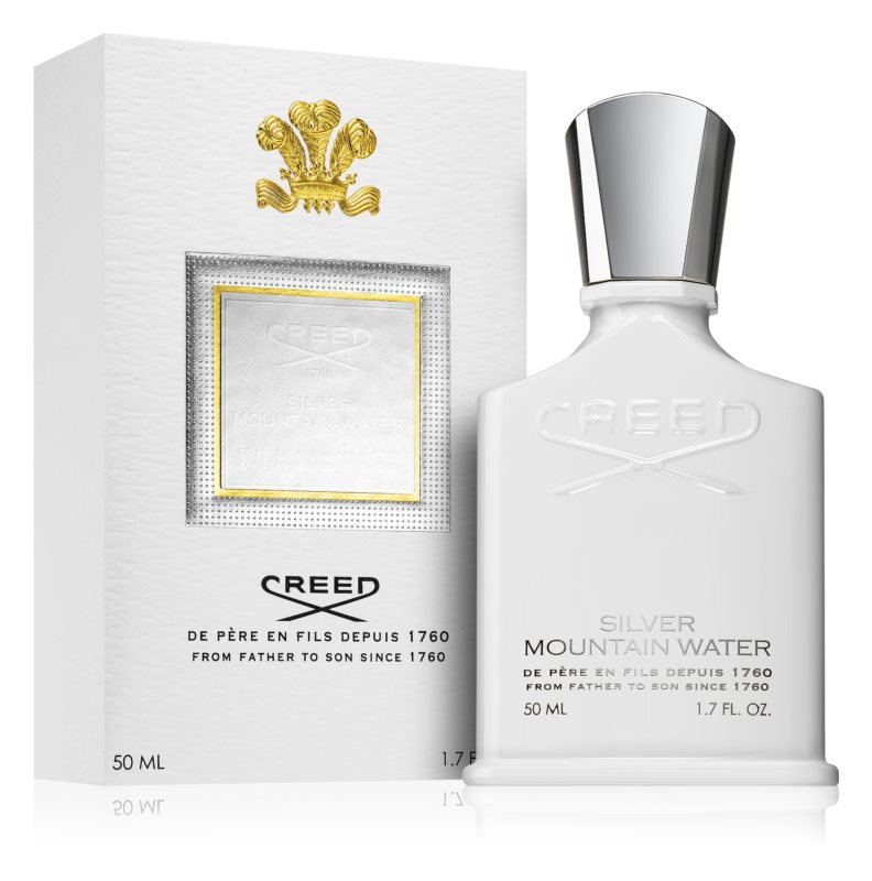 Creed Silver Mountain Water Eau de Parfum for men