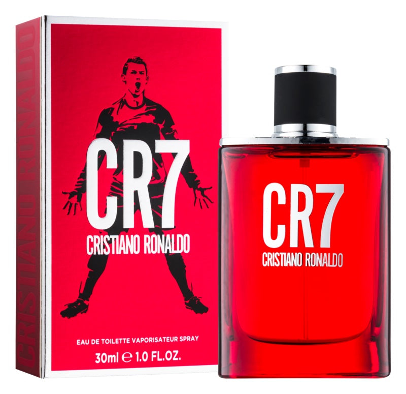 Cristiano Ronaldo CR7 Eau de toilette for men