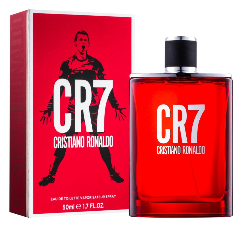 Cristiano Ronaldo CR7 Eau de toilette for men