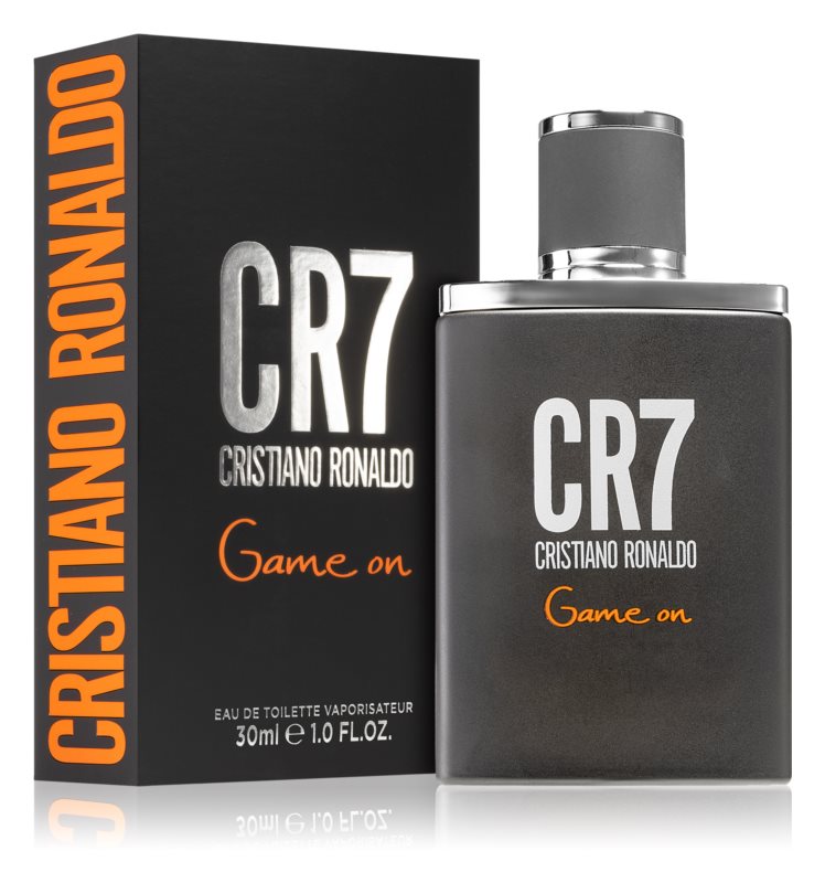 Cristiano Ronaldo Game On eau de toilette for men