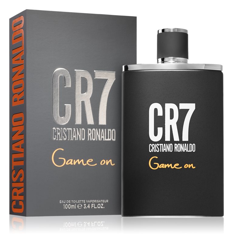 Cristiano Ronaldo Game On eau de toilette for men