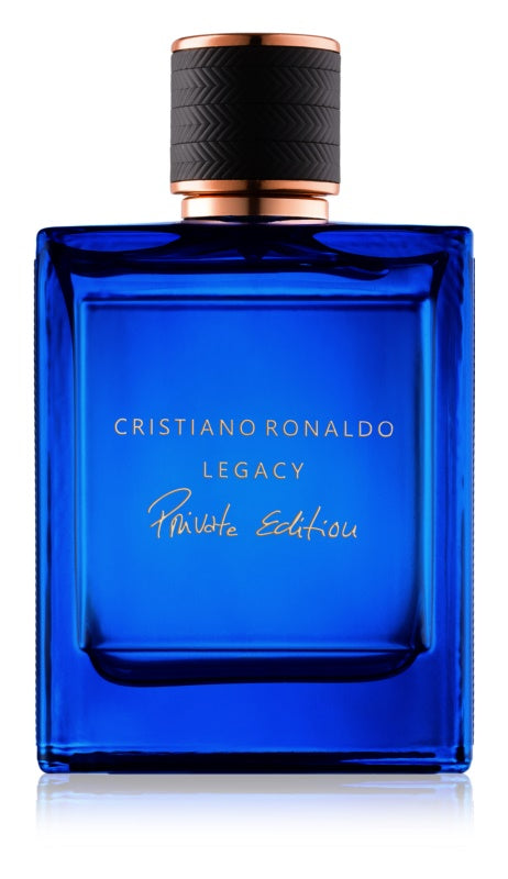 Cristiano Ronaldo Legacy Private Edition Eau de Parfum for men 100 ml