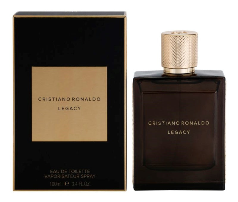 Cristiano Ronaldo Legacy eau de toilette for men