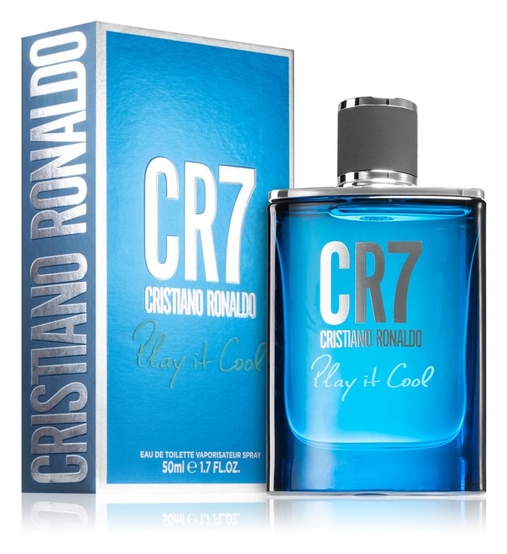 Cristiano Ronaldo CR7 Play It Cool Eau de toilette for men