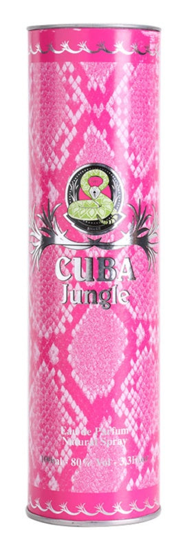 Cuba Jungle Snake Eau de parfum for women