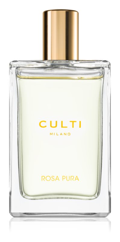 Culti Rosa Pura unisex eau de parfum 100 ml