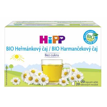 Hipp BIO Chamomile tea bags 20x1,5 g