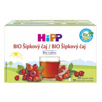 Hipp BIO Rosehip tea bags 20x1,5 g