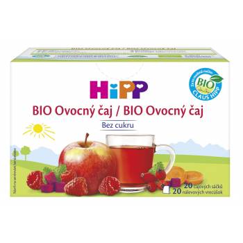 Hipp BIO Fruit tea bags 20x1,5 g