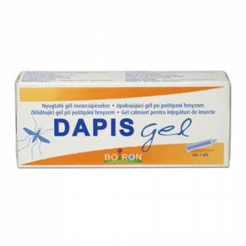 Dapis Gel soothing gel against insect bites 40 g