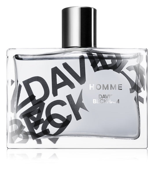 David Beckham Homme eau de toilette for men