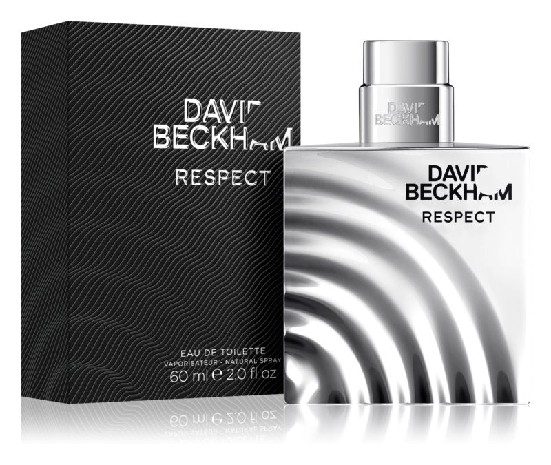 David Beckham Respect eau de toilette for men