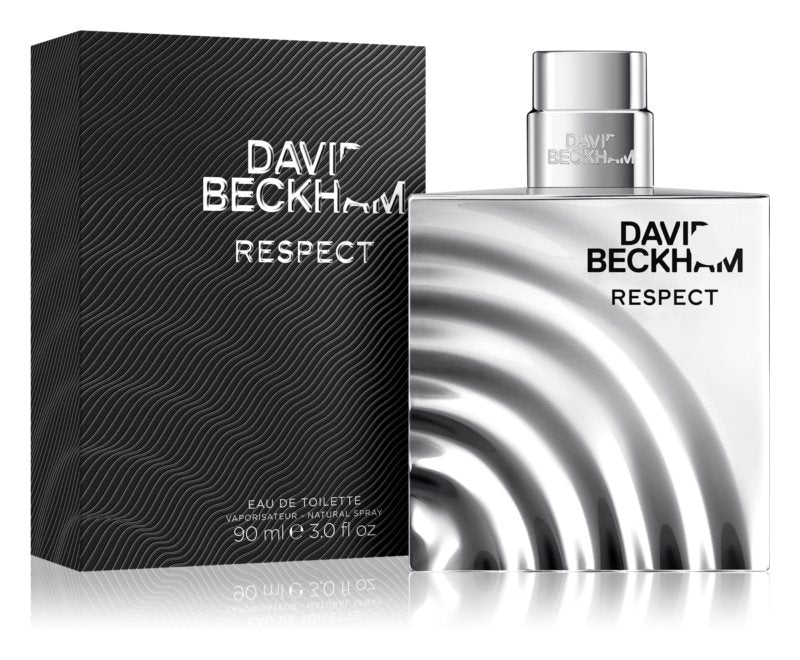 David Beckham Respect eau de toilette for men