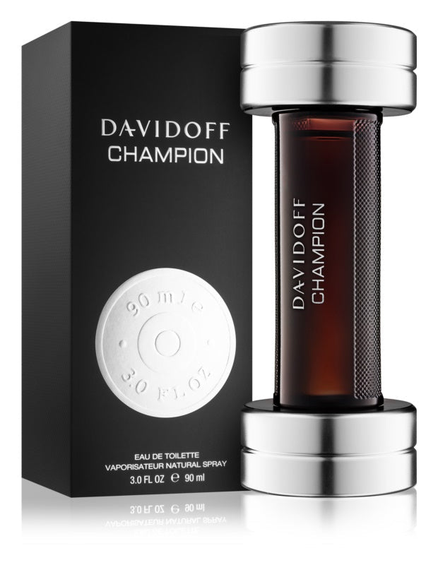 Davidoff Champion eau de toilette for men 90 ml