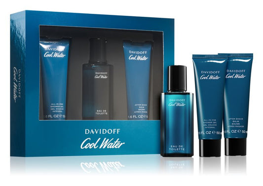 Davidoff Cool Water gift set for men