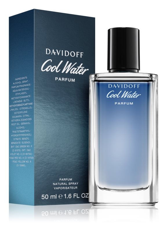 Davidoff Cool Water Parfum for men