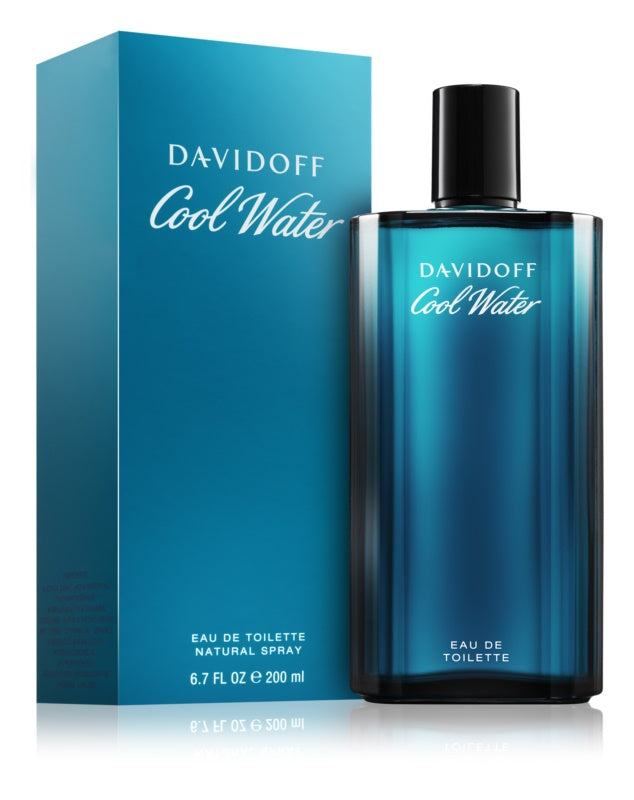 Davidoff Cool Water eau de toilette for men