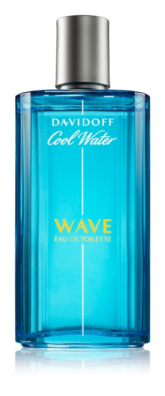 Davidoff Cool Water Wave eau de toilette for men 125 ml