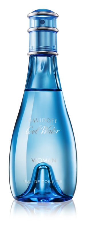 Davidoff Cool Water Woman eau de toilette