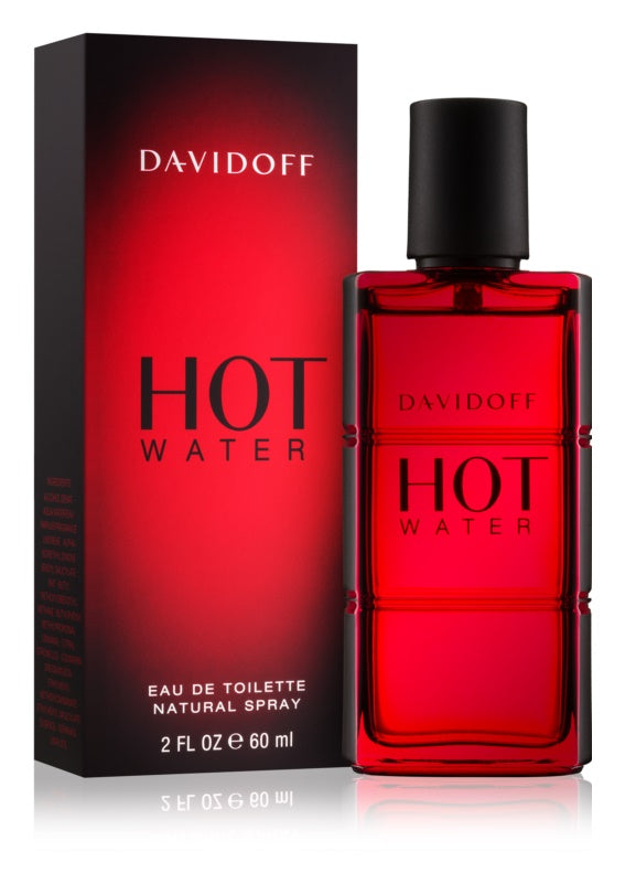 Davidoff Hot Water eau de toilette for men