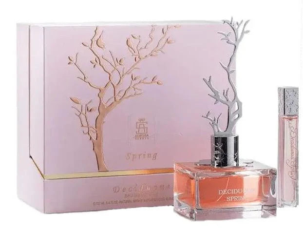 Aurora Scents Deciduous Spring Eau de Parfum 100 ml + 8 ml travel bottle