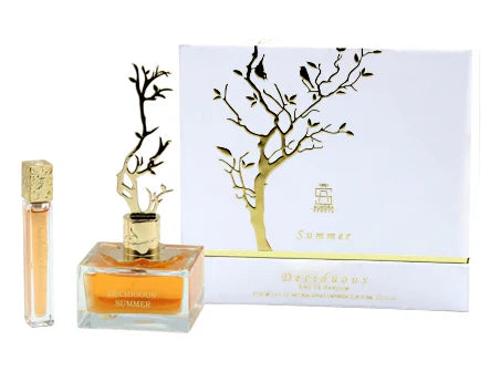 Aurora Scents Deciduous Summer Eau de Parfum 100 ml + 8 ml travel bottle