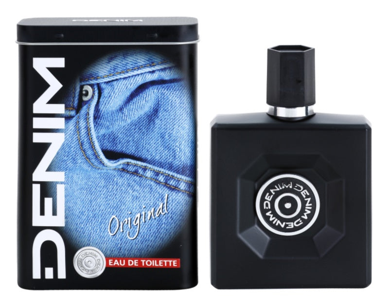 Denim Original eau de toilette for men 100 ml